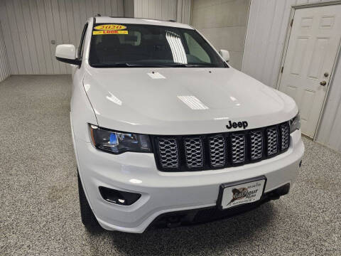 2020 Jeep Grand Cherokee for sale at LaFleur Auto Sales in North Sioux City SD