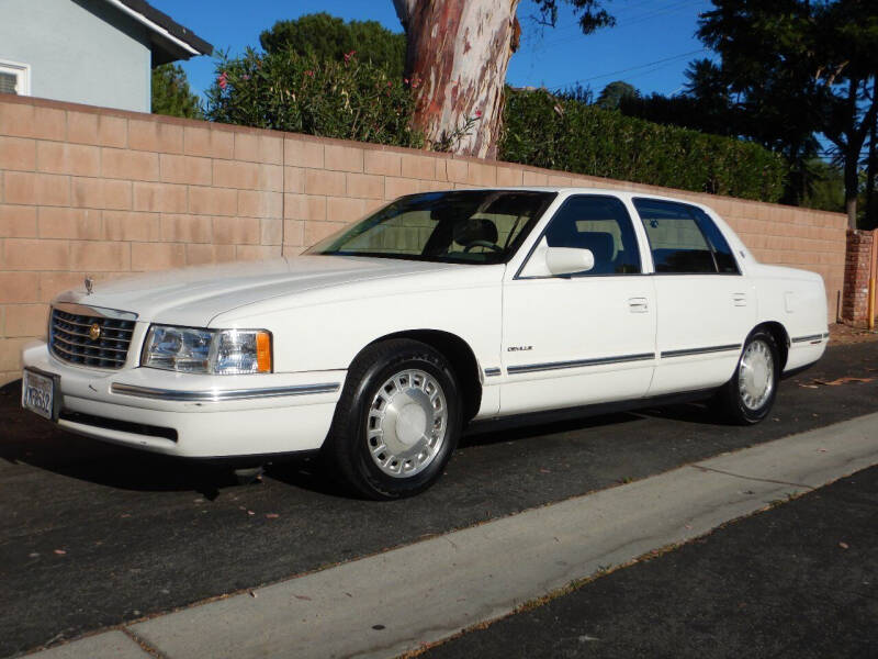 used 1997 cadillac deville for sale carsforsale com used 1997 cadillac deville for sale