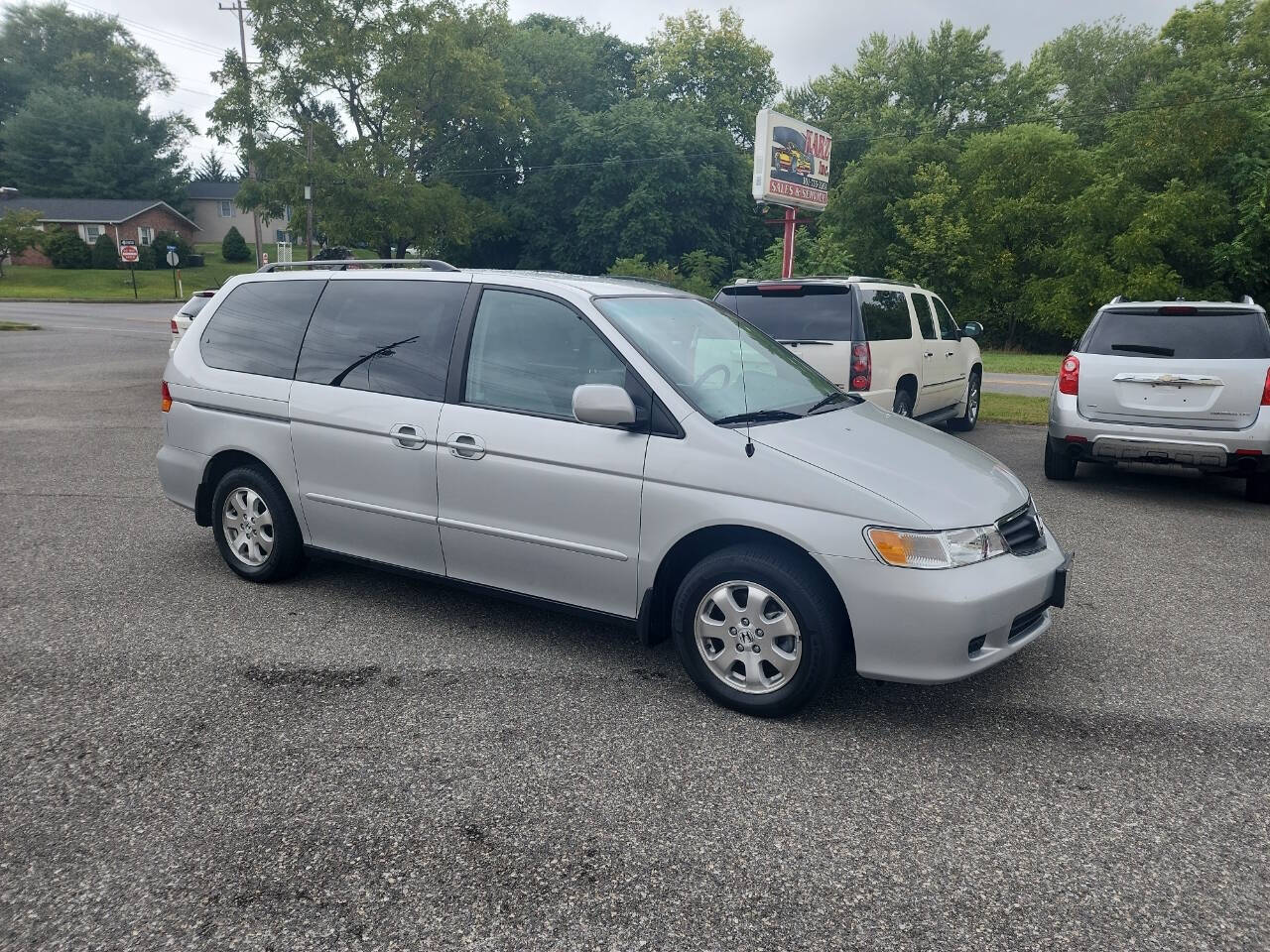 2004 Honda Odyssey for sale at Karz South in Funkstown, MD