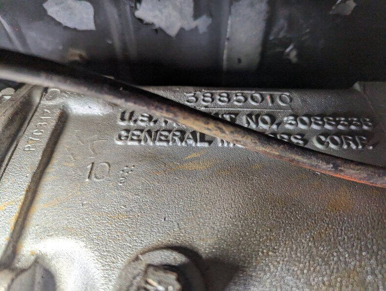 1967 Chevrolet Camaro