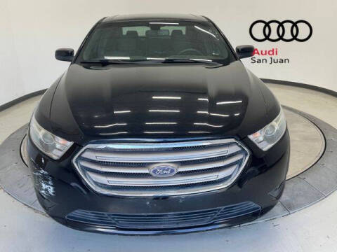 2016 Ford Taurus SEL