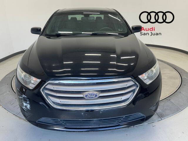 2016 Ford Taurus SEL