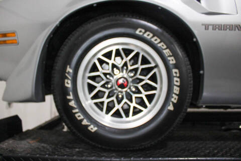 1979 Pontiac Trans Am