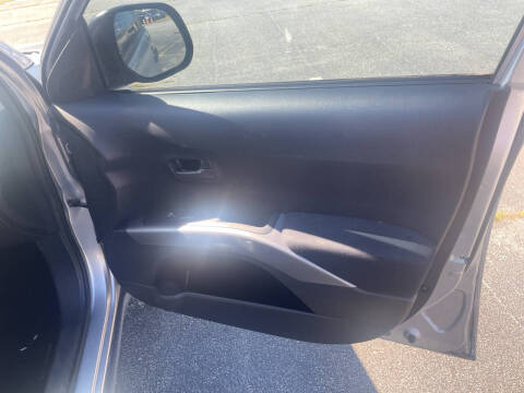 2007 Mitsubishi Outlander LS