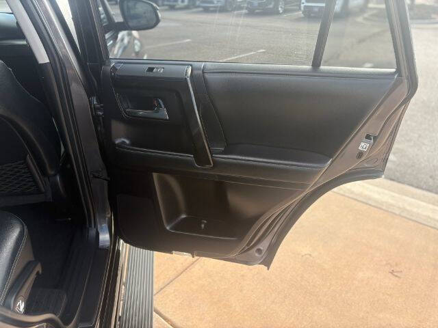 2020 Toyota 4Runner Nightshade Edition