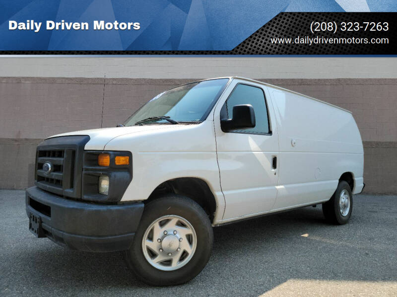 10 Ford E Series Cargo For Sale Carsforsale Com