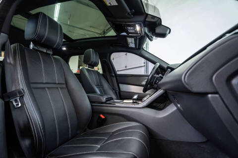 2021 Land Rover Range Rover Velar P250 R-Dynamic S