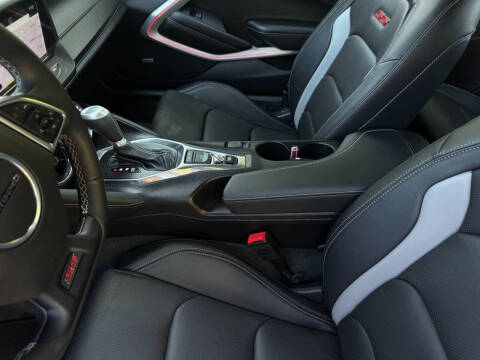 2016 Chevrolet Camaro SS