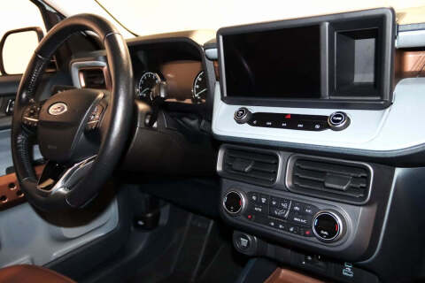 2022 Ford Maverick Lariat