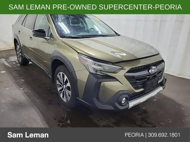 2024 Subaru Outback Limited