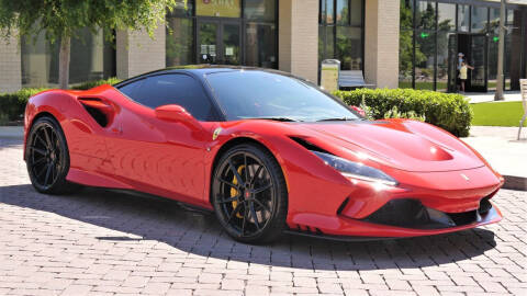 2020 Ferrari F8 Tributo