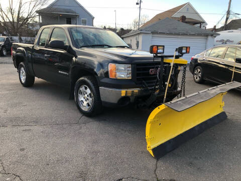 2008 GMC Sierra 1500 for sale at James Motor Cars in Hartford CT