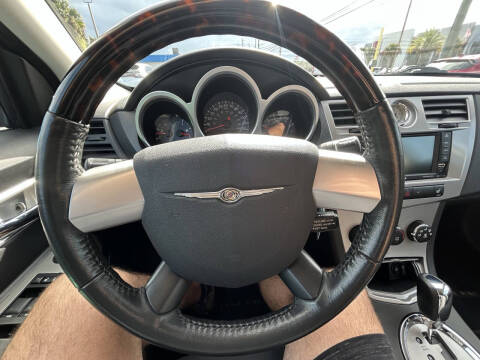 2010 Chrysler Sebring Limited