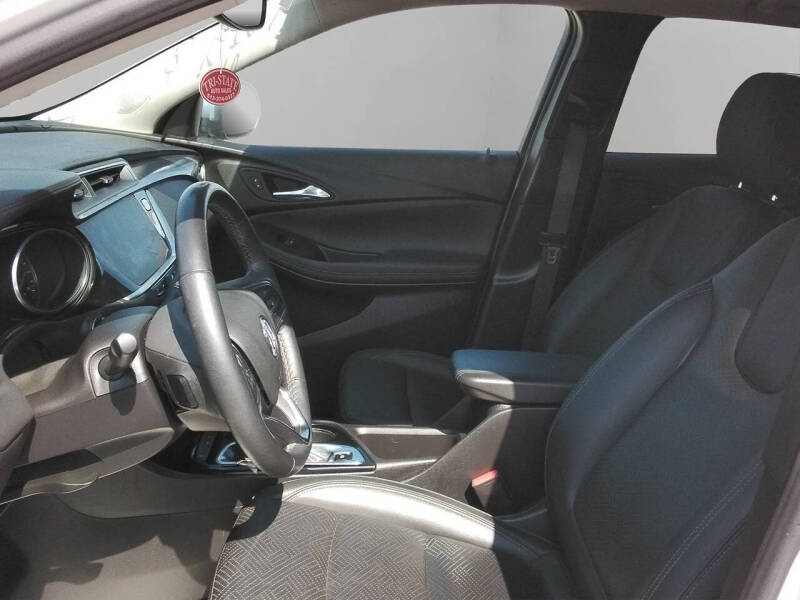 2022 Buick Encore GX Essence