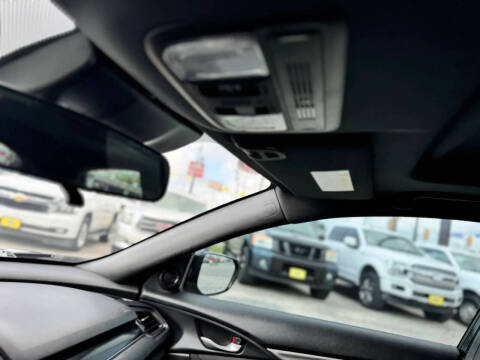 2020 Honda Civic EX