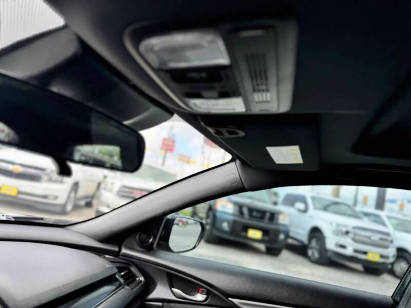 2020 Honda Civic EX