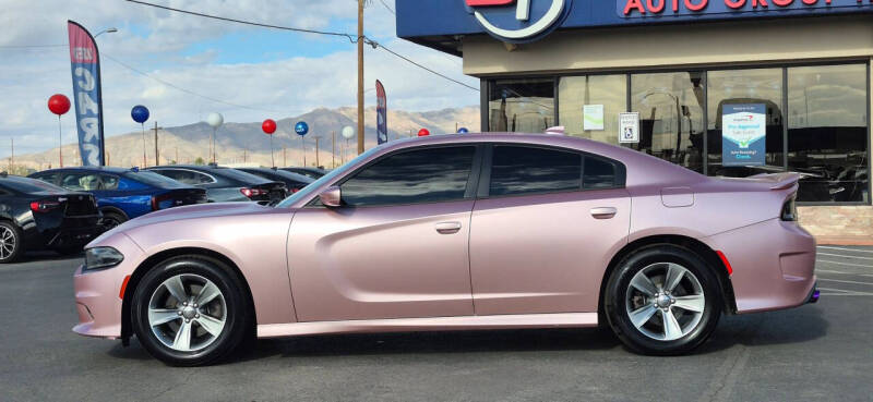 2019 Dodge Charger GT