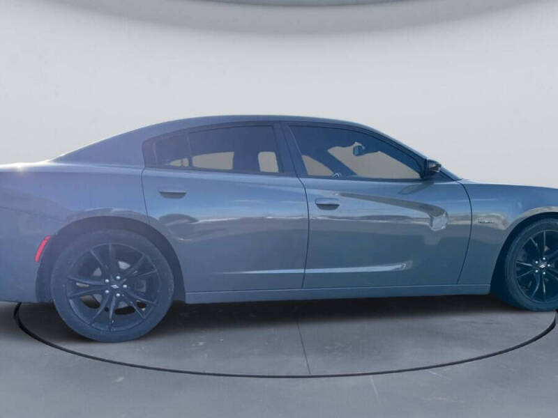 2017 Dodge Charger Daytona