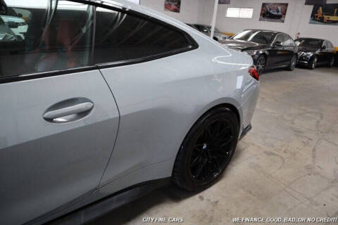2022 BMW M4 Competition
