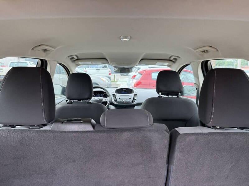 2018 Ford Escape S