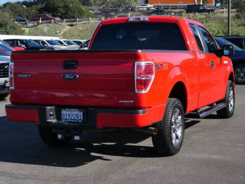2013 Ford F-150 STX