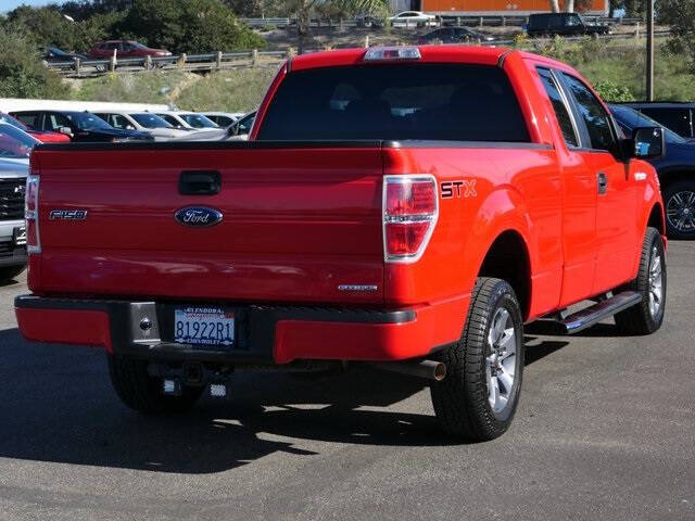 2013 Ford F-150 STX