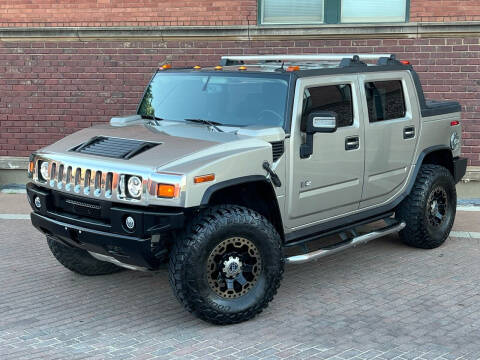 2006 HUMMER H2 SUT for sale at Euroasian Auto Inc in Wichita KS