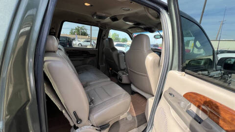2002 Ford Excursion Limited
