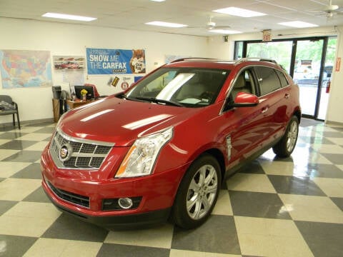 2010 Cadillac SRX for sale at Lindenwood Auto Center in Saint Louis MO