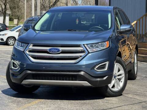 2018 Ford Edge for sale at Dynamics Auto Sale in Highland IN