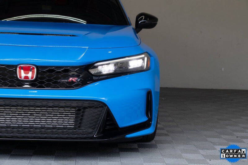 2024 Honda Civic Type R
