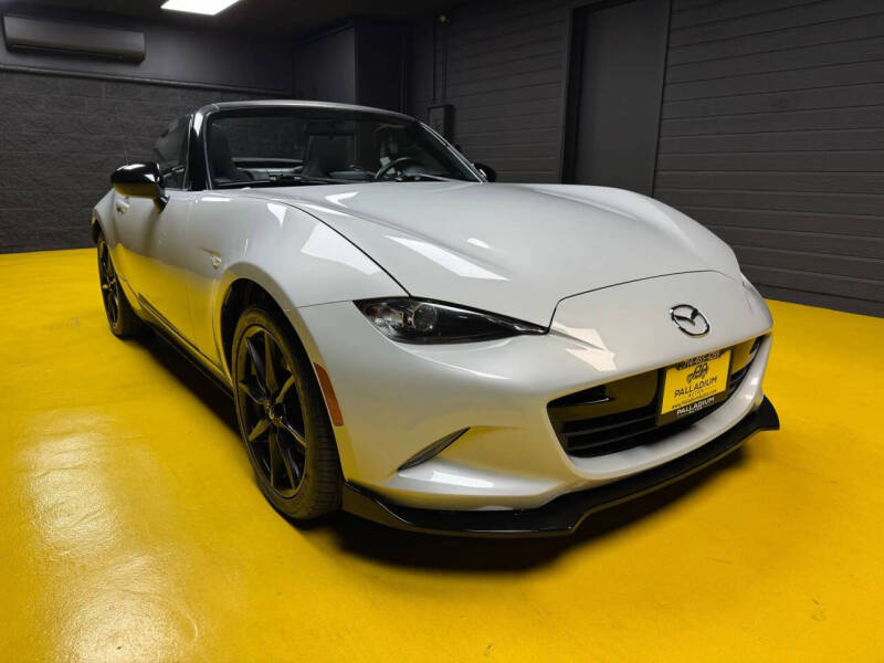 2016 Mazda MX-5 Miata Club