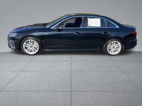 2024 Audi A4 quattro S line Prem Plus 45 TFSI