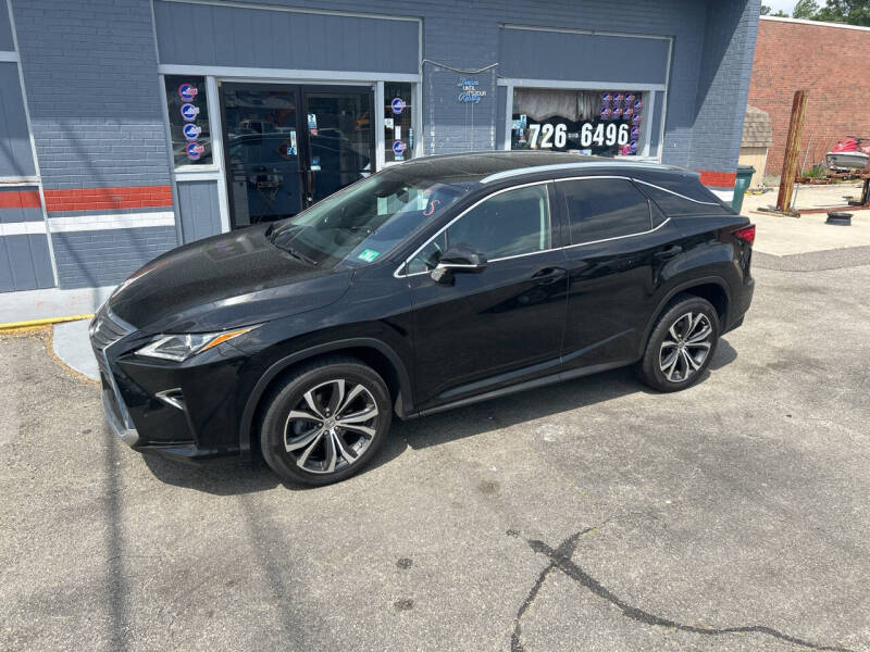 2016 Lexus RX 350