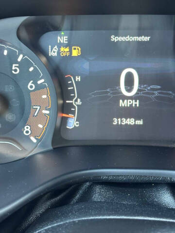 2023 Jeep Compass Latitude Lux