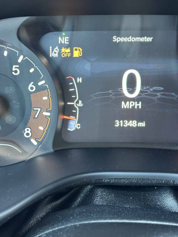 2023 Jeep Compass Latitude Lux