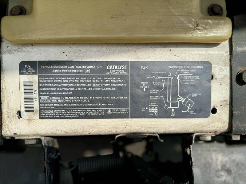 1990 Oldsmobile Cutlass Supreme