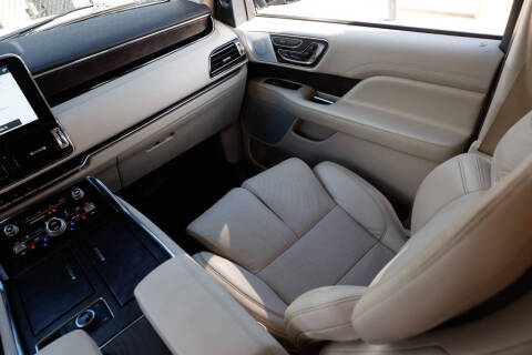 2021 Lincoln Navigator L Reserve