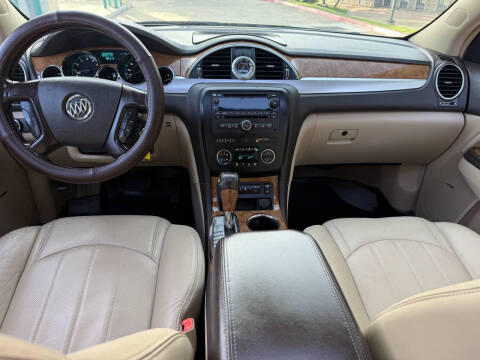 2008 Buick Enclave CXL