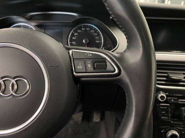 2014 Audi A4 2.0T quattro Premium Plus