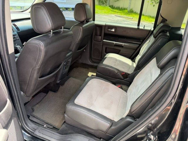 2011 Ford Flex Limited