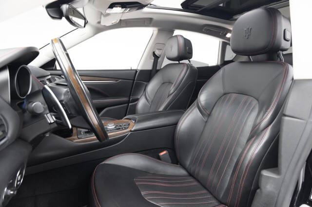 2017 Maserati Levante S