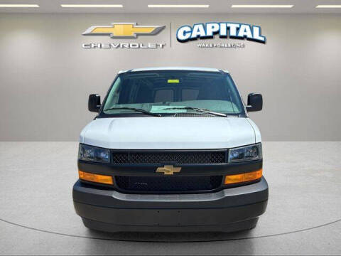 2026 Chevrolet Express 2500