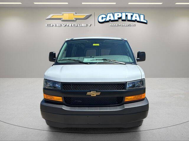 2026 Chevrolet Express 2500