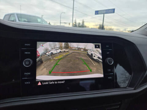 2022 Volkswagen Jetta SEL