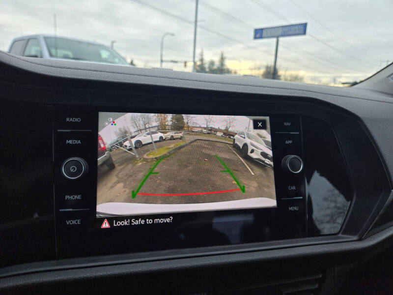 2022 Volkswagen Jetta SEL