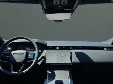 2026 Land Rover Range Rover Velar P250 S