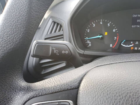 2022 Ford EcoSport S