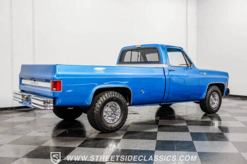 1978 Chevrolet C10