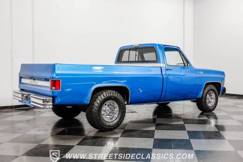1978 Chevrolet C10